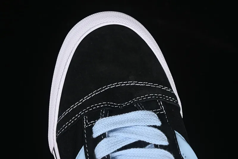All categories Vans Vans series Vans Low Vans low-top Vans Knu Skool Vans low-top retro casual fat bread shoes VN0009QC6BT1
